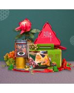 Dragon Boat Festival Hamper-Classic Dragon Boat Festival with Deluxe or Abalone Rice Dumplings