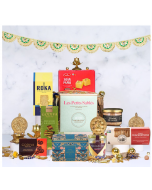 Indulgent Diwali Night