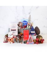 Merry Christmas Basket