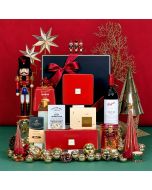 Christmas Hampers-Happy Holidays
