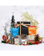 Christmas Hampers-Sweet & Savory Indulgence Christmas Hamper