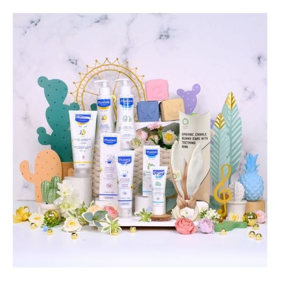 Mustela Newborn Gift Set Gift Hampers HK