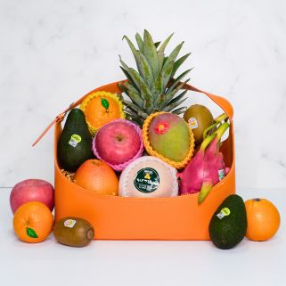 Sweet Fruit Basket