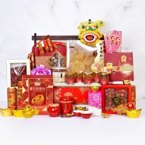 Chinese New Year Hampers | Gift Hampers HK