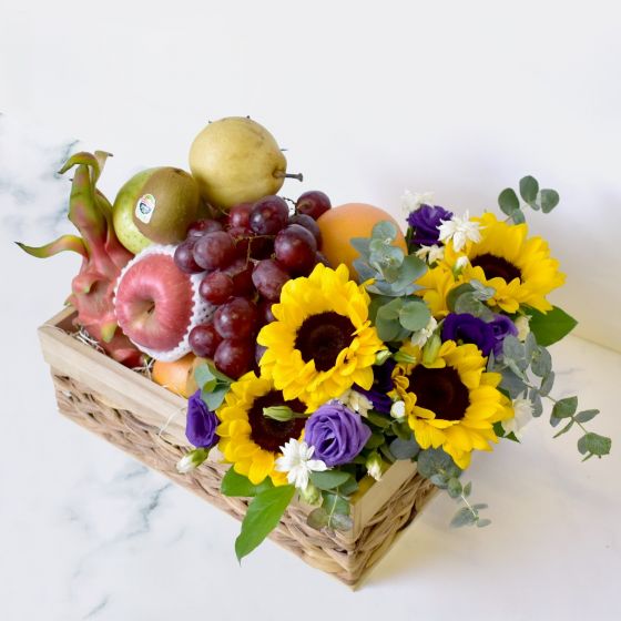 , Get Well Soon Flowers and Fruit Baskets to Get in 2020