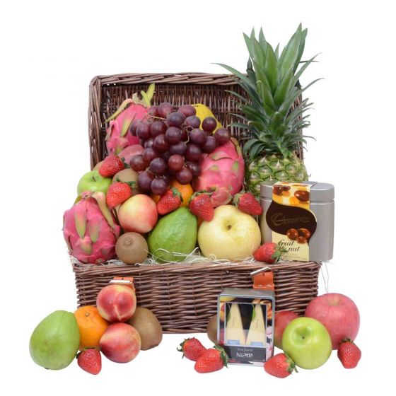 , From Farm to Table: What&#8217;s inside our Fruit and Vegetable Hampers?