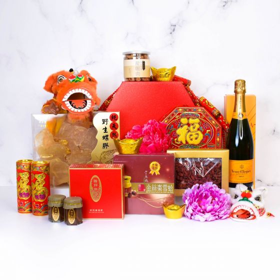 , 2018 Chinese New Year Corporate Gift Ideas
