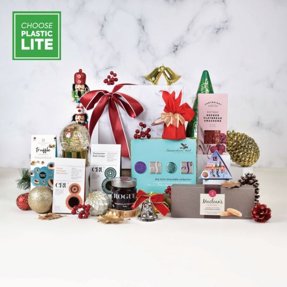, Amazing Christmas Hampers that WOW!