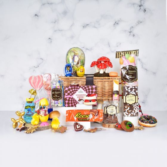 , Easter Hampers Gift Ideas 2019