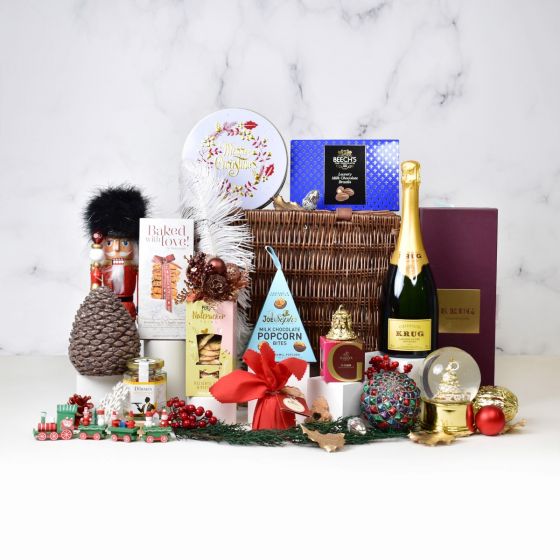 , Amazing Christmas Hampers that WOW!