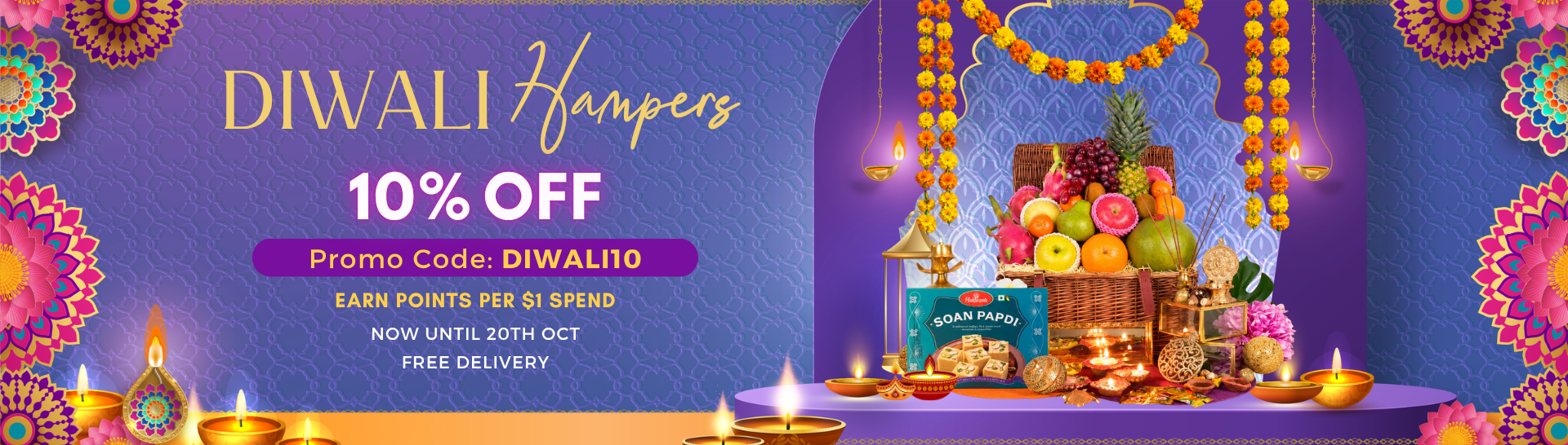 Diwali Hampers