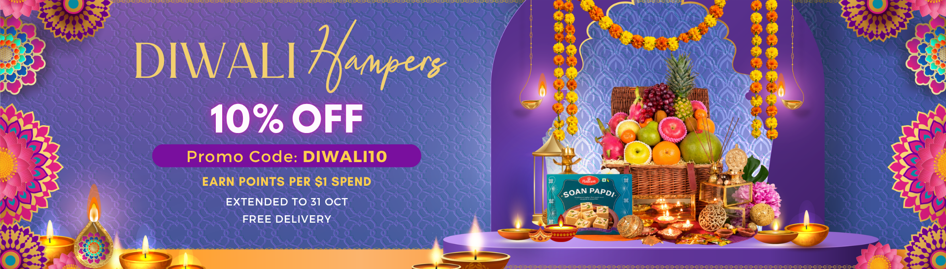 Diwali Hampers