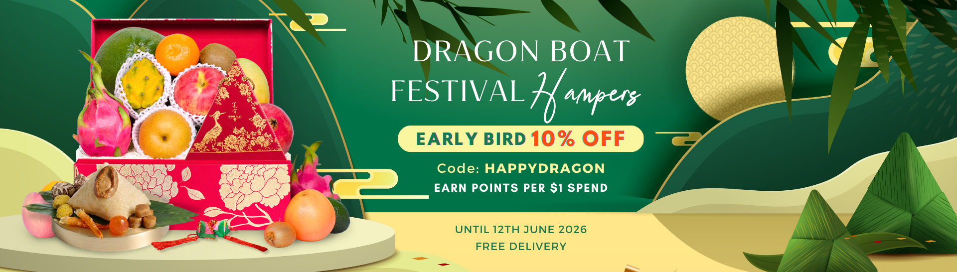 Dragon Boat Festival Hamper