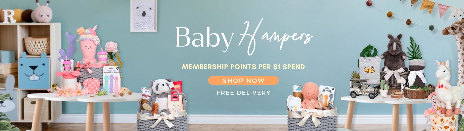 Baby Hampers