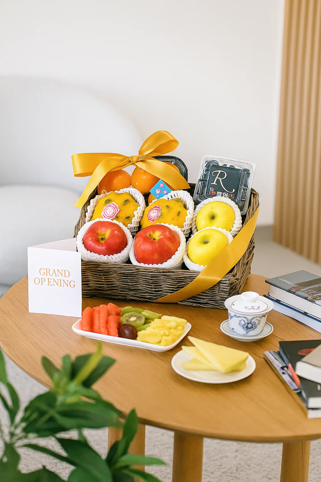 Grand Opening Hampers