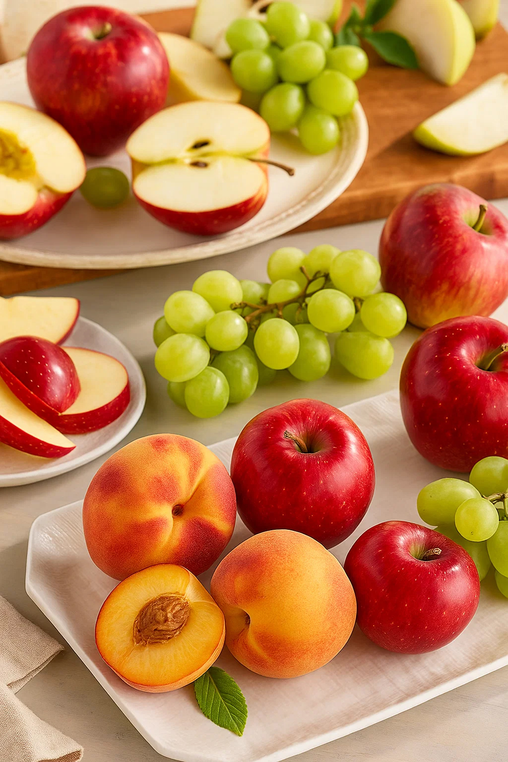 Luxury Fruit Hampers