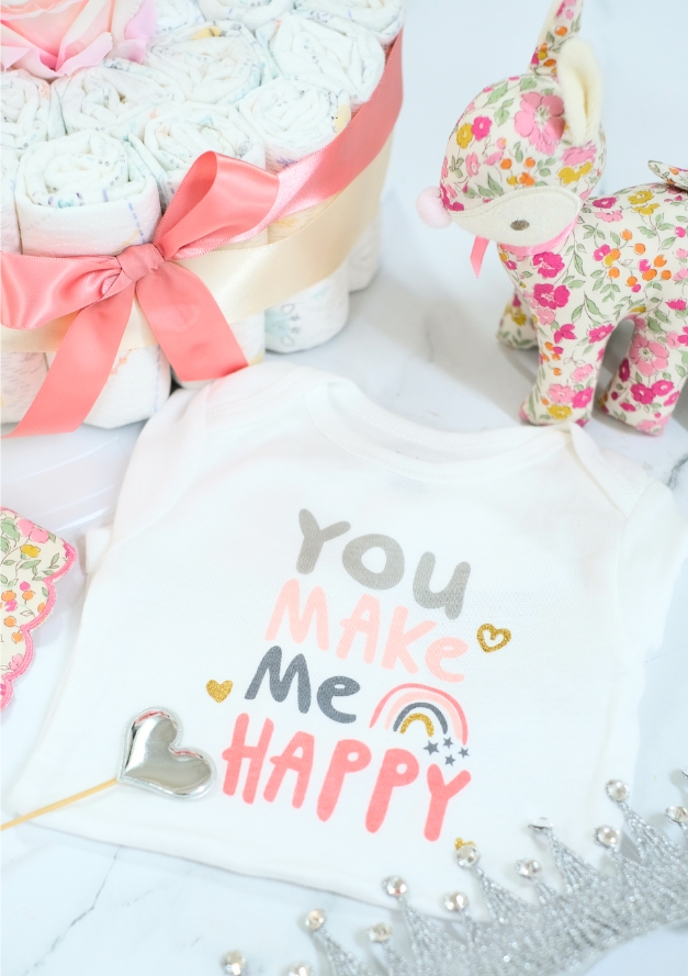 Diaper Cake Gift Set Gift Hampers Hong Kong