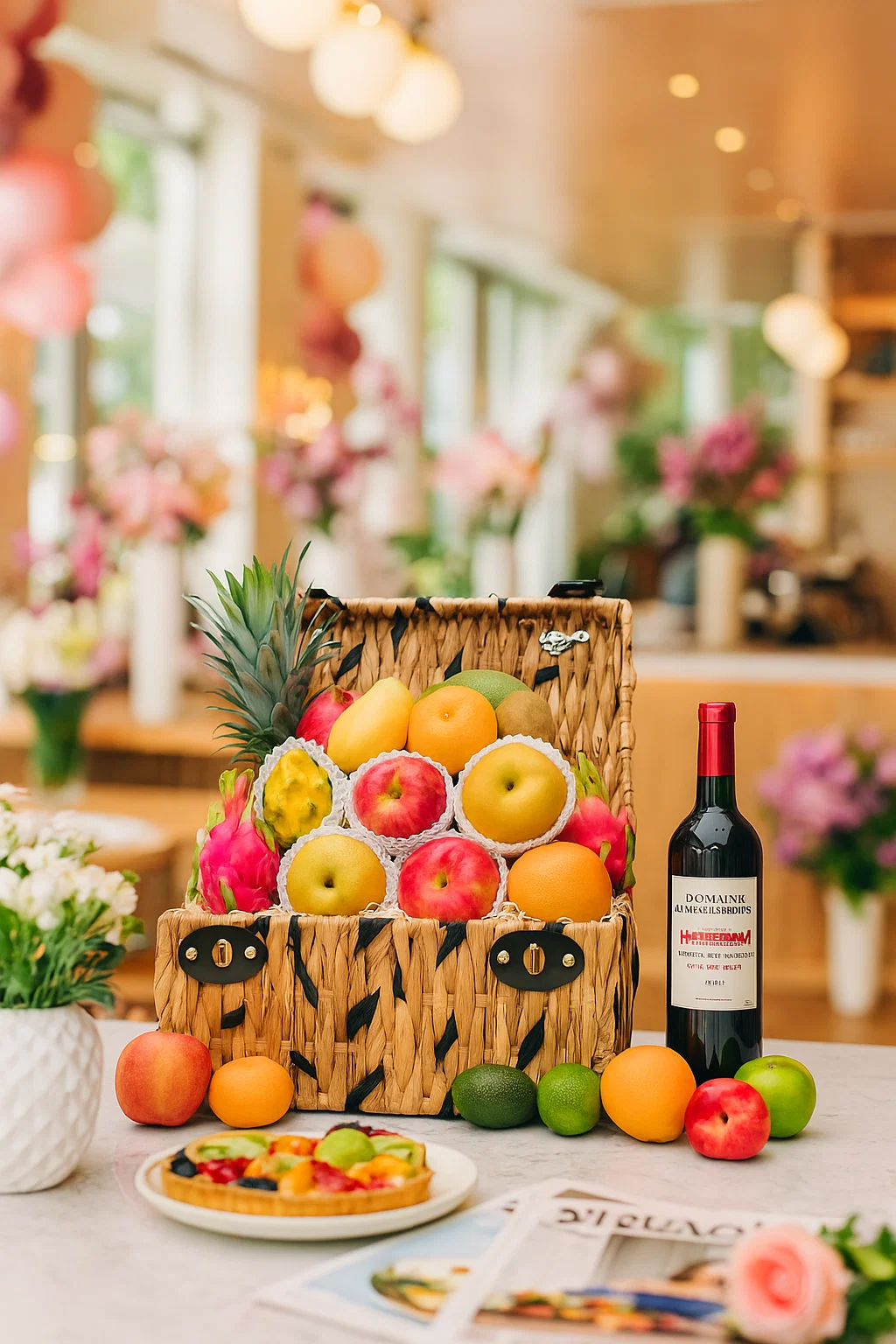 Grand Opening Hampers