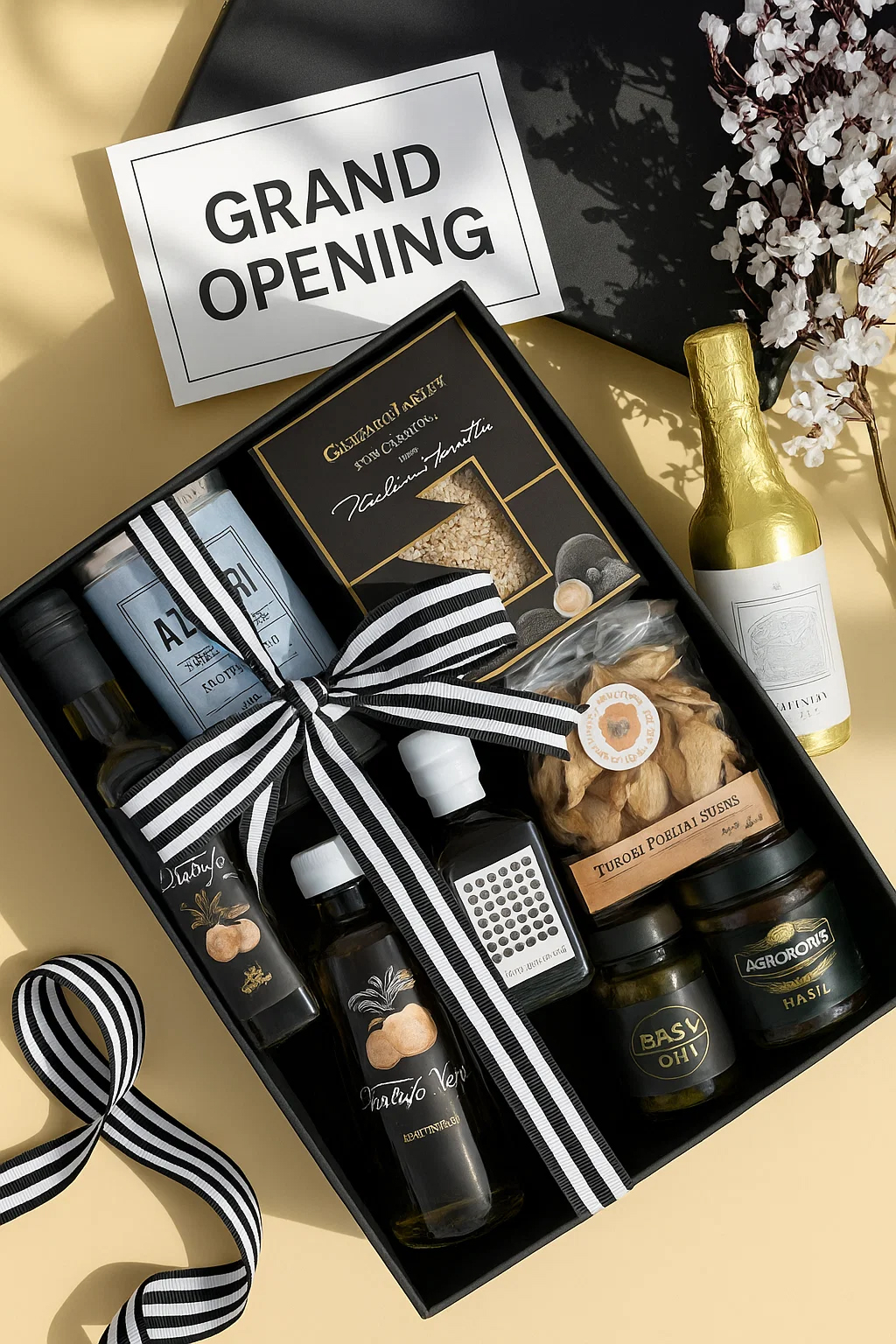 Grand Opening Hampers