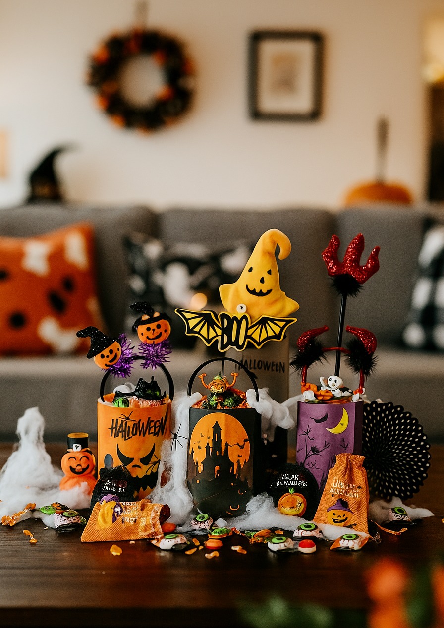 萬聖節禮籃-Halloween Party Pack