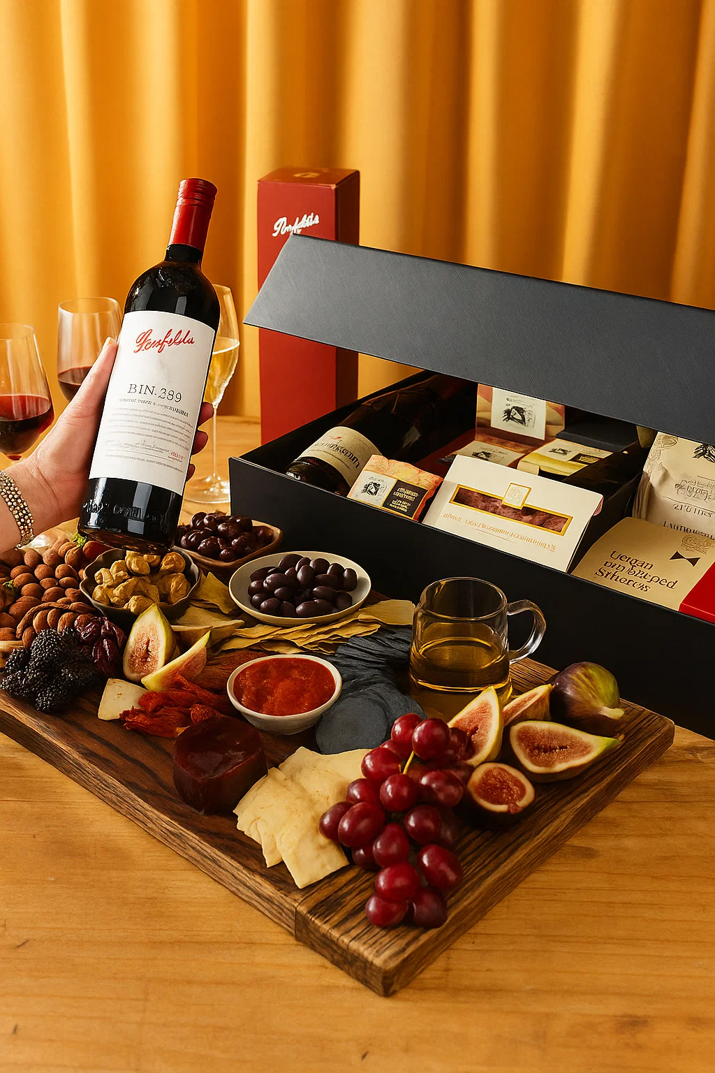 Grand Opening Hampers