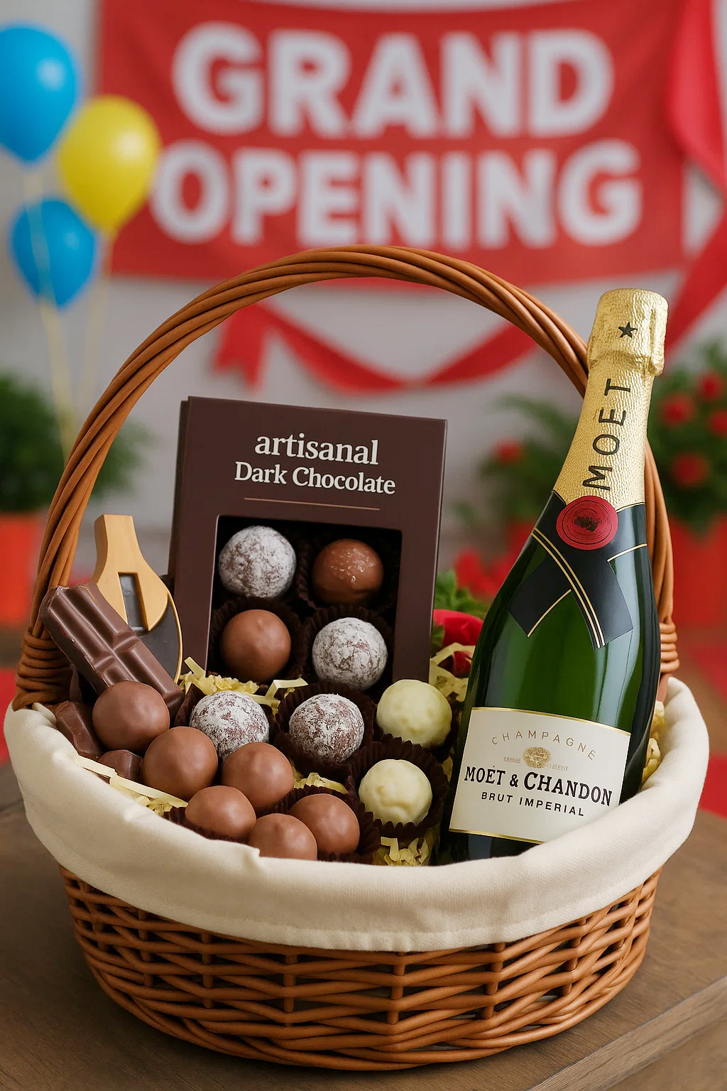 Grand Opening Hampers