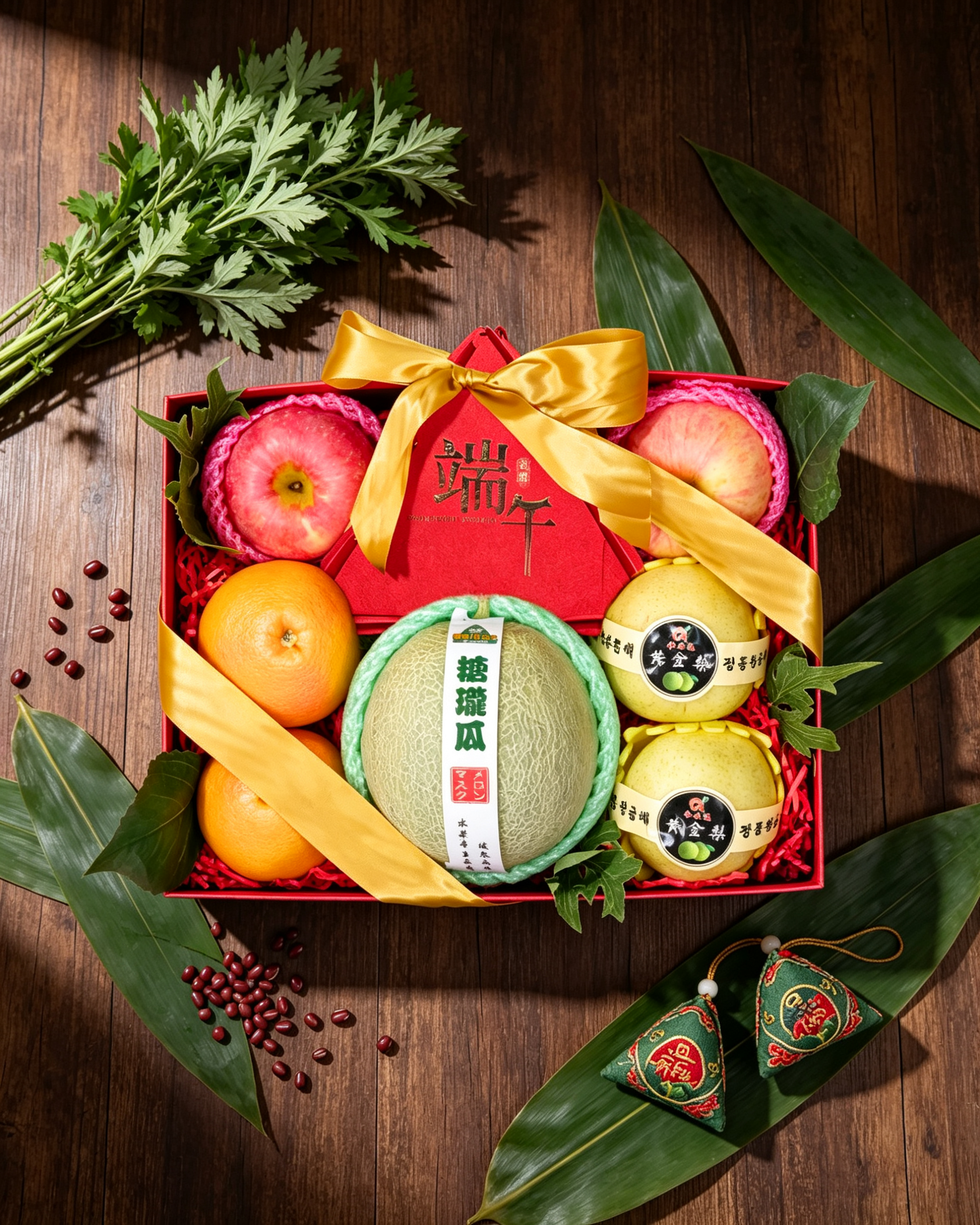 Dragon Boat Hampers- Festive Dragon Boat with Kee Wah Rice Dumpling