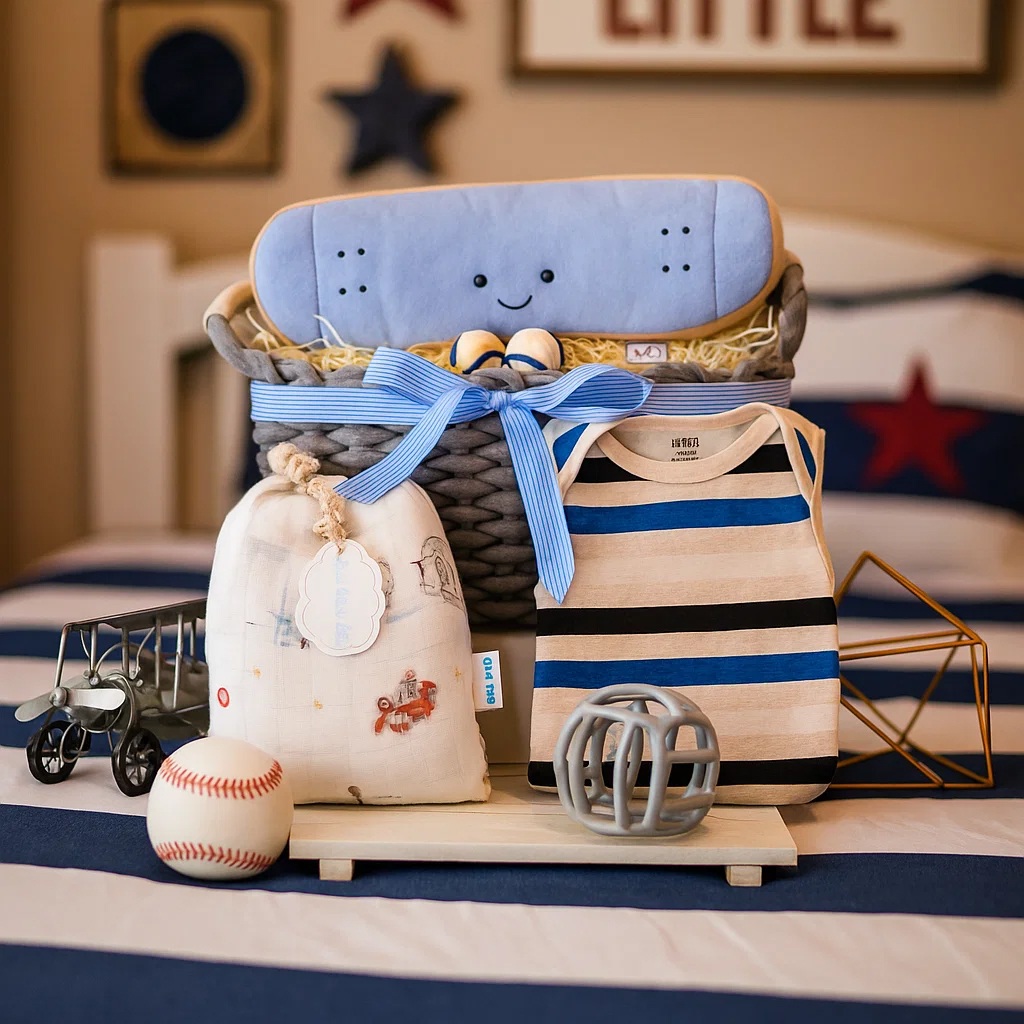 babyboy hampers
