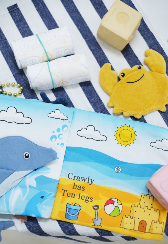baby boy hamper