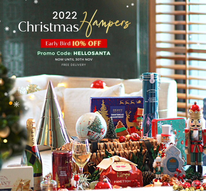 Gift Hampers Hong Kong and Baby Gift Baskets Online Hamper Specialist