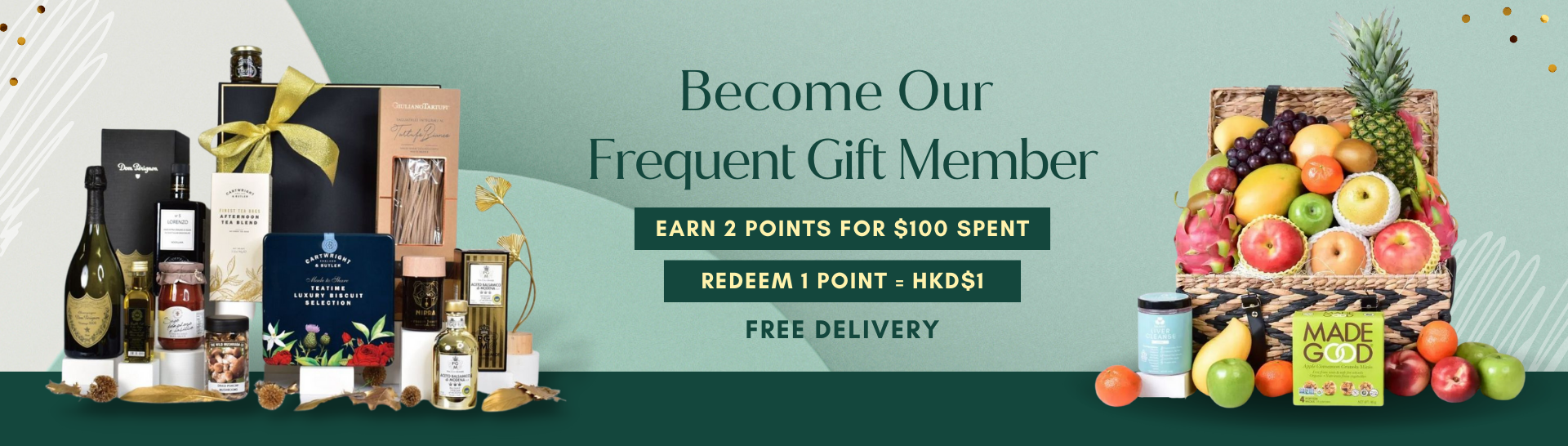 Gift Hampers Hong Kong and Baby Gift Baskets Online Hamper Specialist