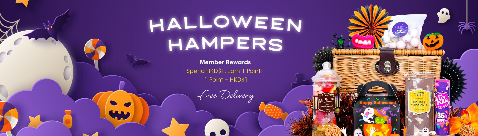 Gift Hampers Hong Kong and Baby Gift Baskets Online Hamper Specialist