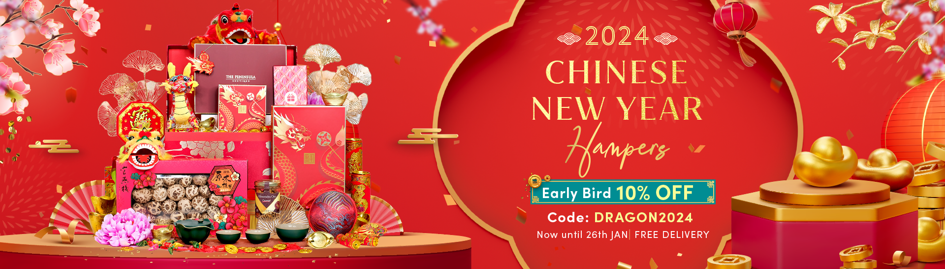 Gift Hampers Hong Kong and Baby Gift Baskets Online Hamper Specialist