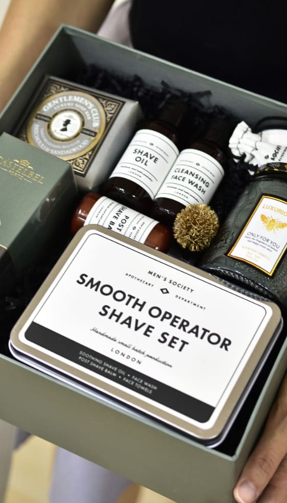 Gift Hampers Hong Kong and Baby Gift Baskets Online Hamper Specialist