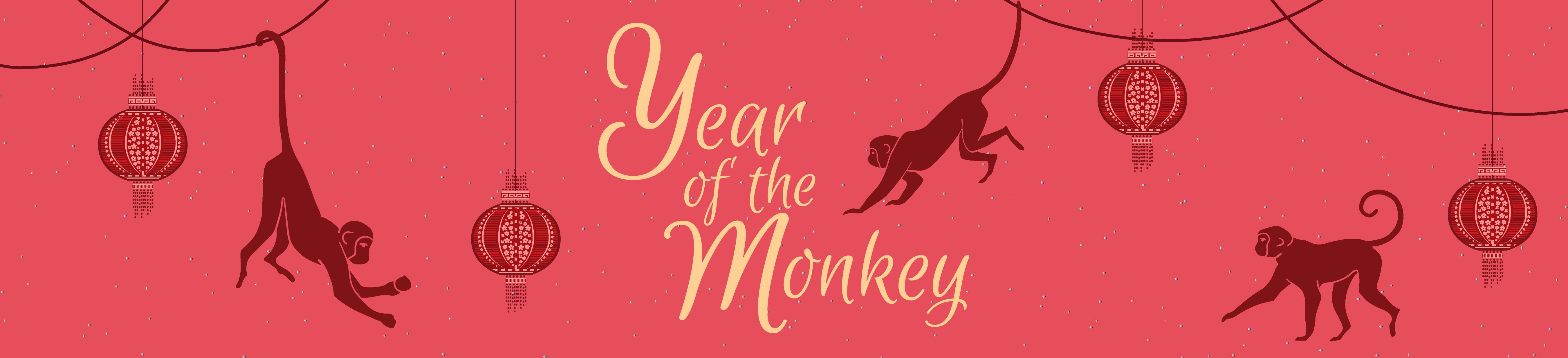 HYear of the Monkey