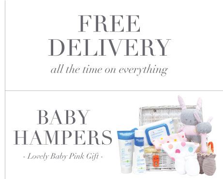 best baby hampers