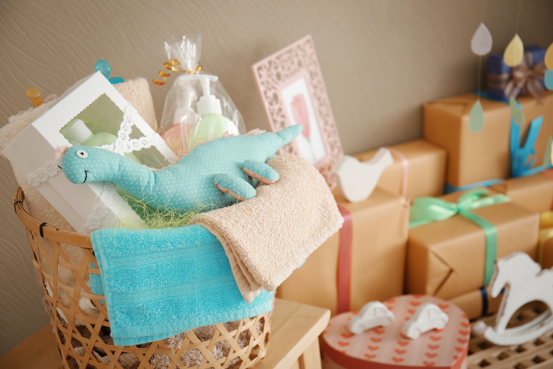Baby Hampers Gift Hampers Hong Kong
