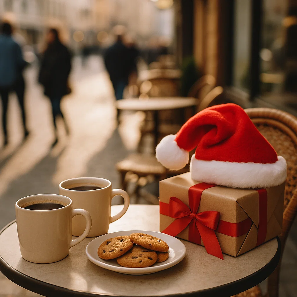 Christmas Hampers